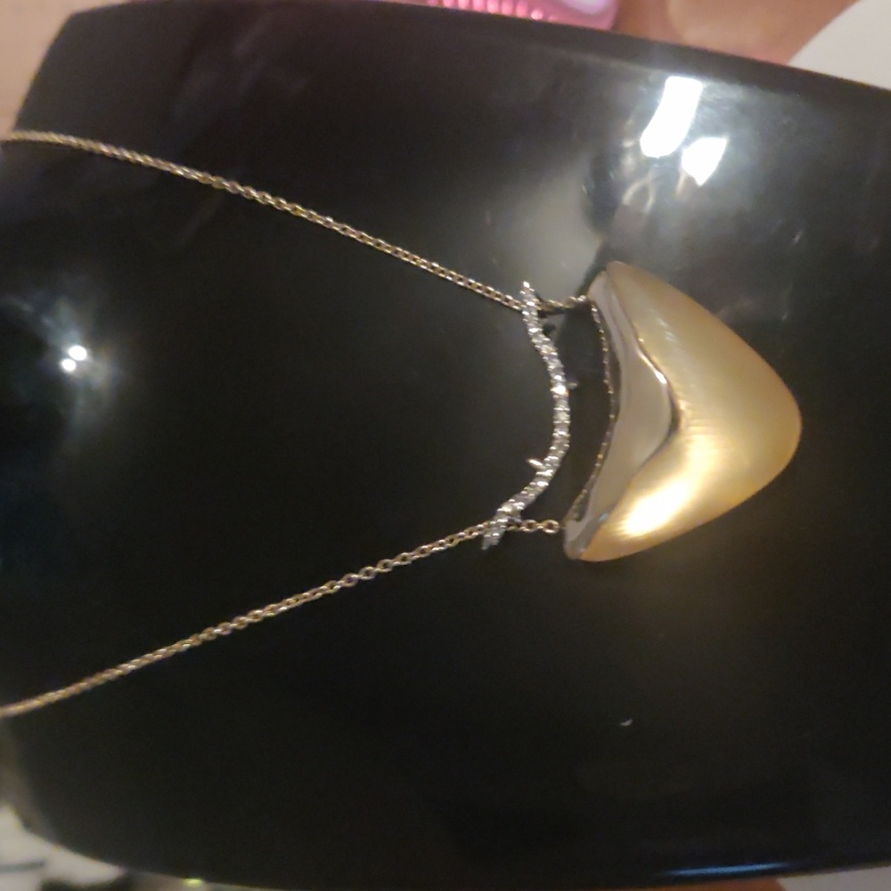 Alexis Bittar Necklace 18-20 Inches Lux Designer
